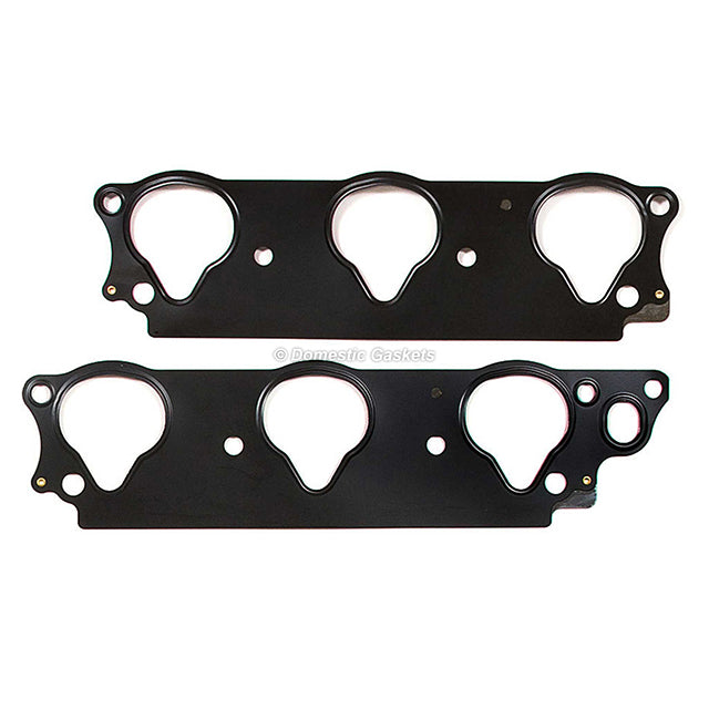 Fit 03-10 Acura Honda Intake Manifold Gasket Set J35A5 J35A8 J35A6 J35A7 J35A9