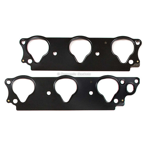 Fit 03-10 Acura Honda Intake Manifold Gasket Set J35A5 J35A8 J35A6 J35A7 J35A9