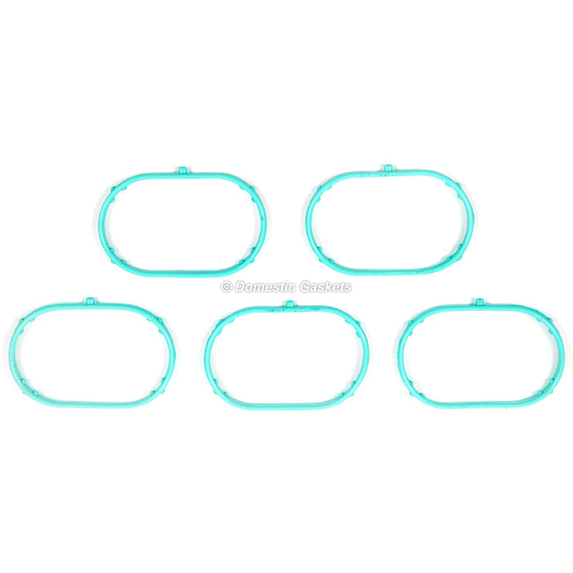 06-09 Volkswagen Jetta Beetle Rabbit 2.5L DOHC Intake Manifold Gaskets
