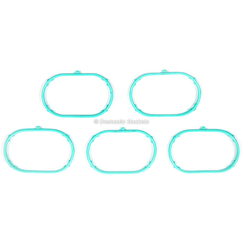 06-09 Volkswagen Jetta Beetle Rabbit 2.5L DOHC Intake Manifold Gaskets
