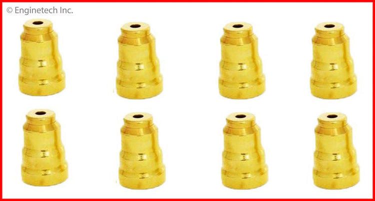 Enginetech INJ26-8 Fuel Injector Sleeve Set for Ford E-350 Econoline and Club Wagon
