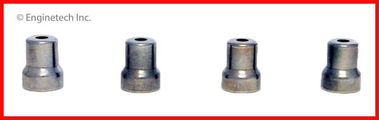 Enginetech Fuel Injector Sleeve Set for Ford Excursion and Super Duty (Part INJ34-4)