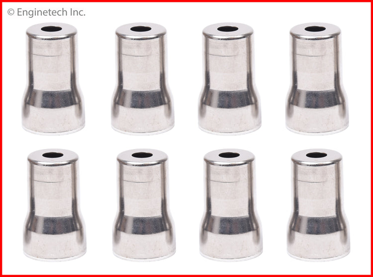 Enginetech Fuel Injector Sleeve Set for 2008-2010 Ford F-250 and F-350 Super Duty