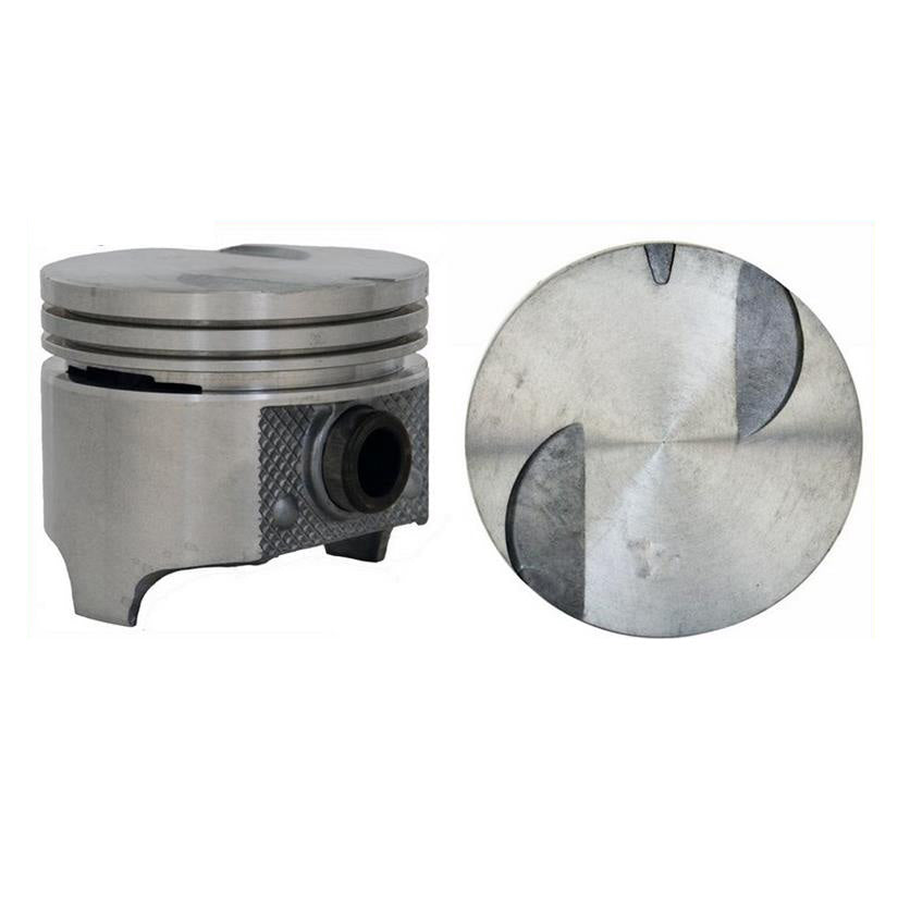 Enginetech K1324(4)STD Engine Piston Kit with Separate Full Ring Stack for Ford Ranger