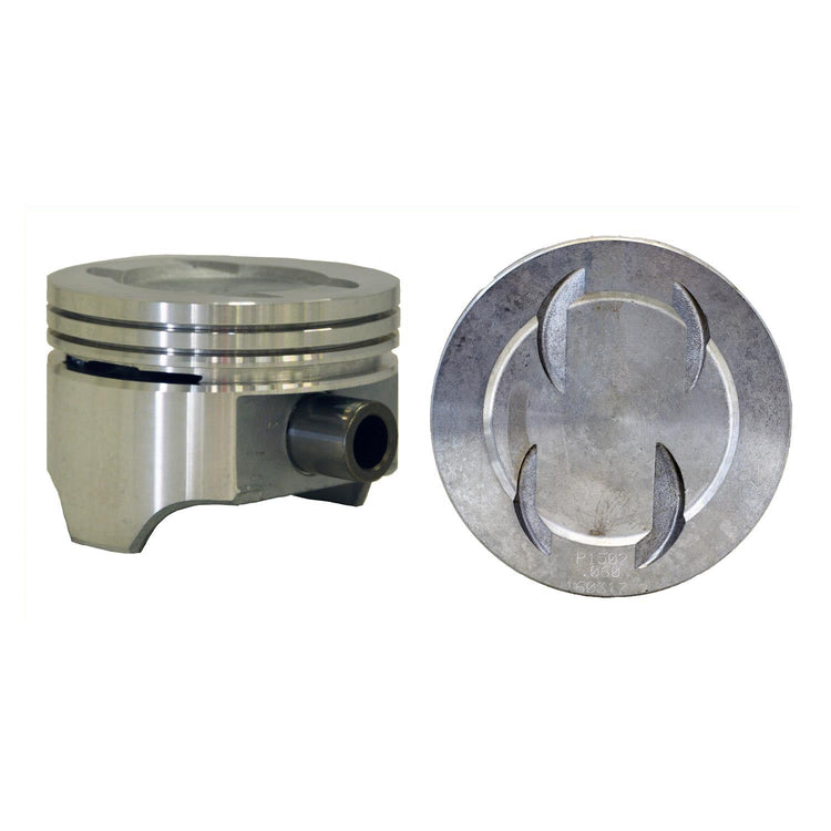 Enginetech P1502(8)040 Engine Piston Set Without Rings for Ford 1963-1970 Models