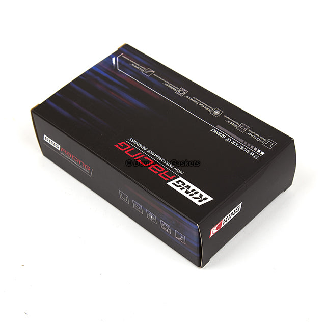 King Racing Main Rod Bearings for JDM Honda ZC Civic CRX Acura 1.6 D16A1 D16A6