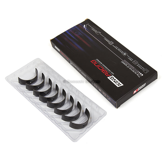 King Racing Main Rod Bearings for Acura  Honda B16A2 B16A3B17A1 B18A1 B18B1