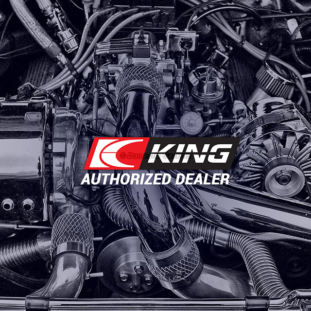 King Rod Bearings for 90-09 Saab Subaru Forester Legacy Outback 2.5 EJ20 EJ25