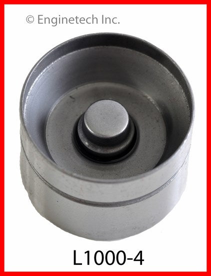 Enginetech Engine Valve Lifter 4 Pack for Kia Sportage (1995-2002)
