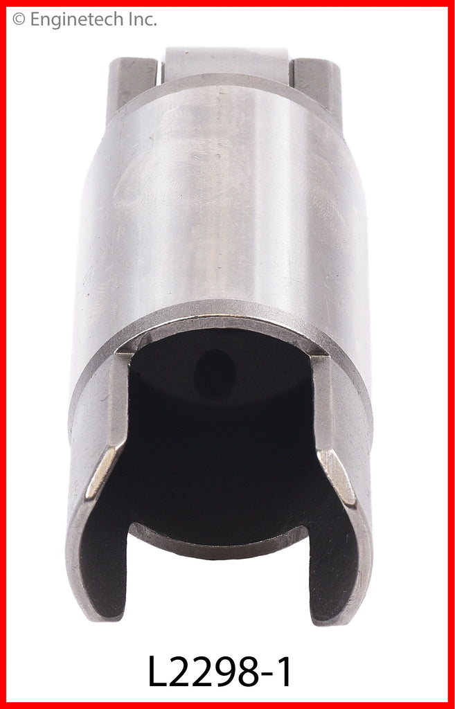 Enginetech L2298-1 Engine Valve Lifter for 2012 Chevrolet and GMC Heavy-Duty Vehicles