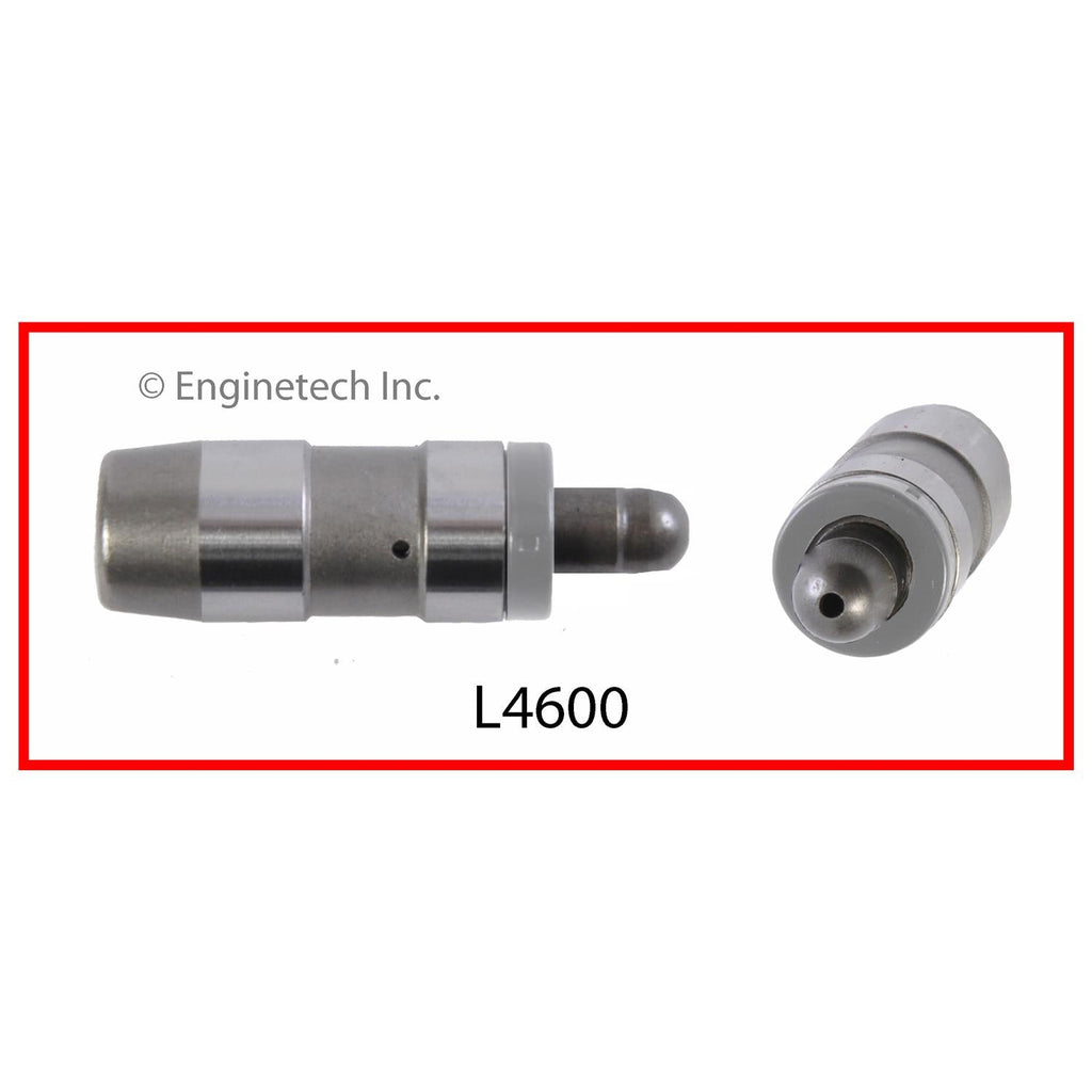 Enginetech L4600-16 Engine Valve Lifter 16 Pack - High-Quality Engine Components