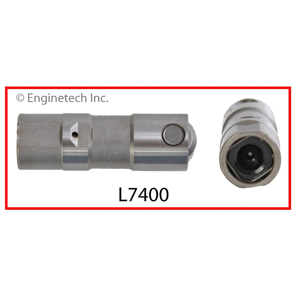 Enginetech Engine Valve Lifter - 16 Pack for Domestic and Import Engines