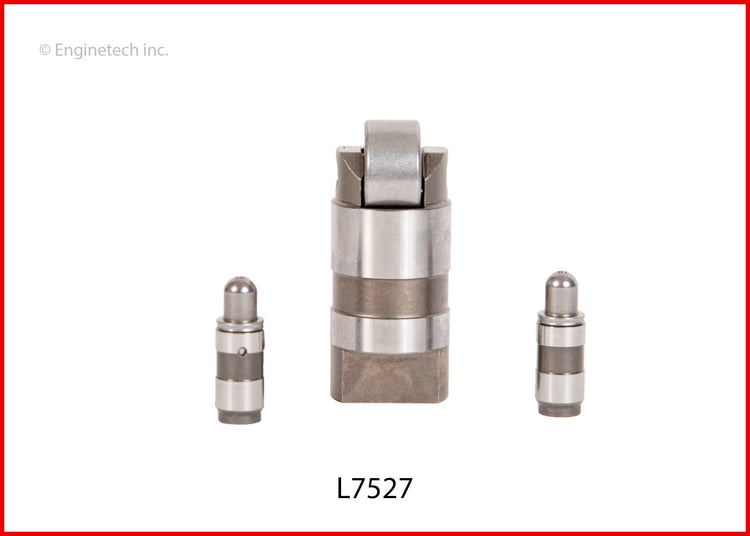 Enginetech L7527-4 Hydraulic Engine Valve Lifter - Pack of 4