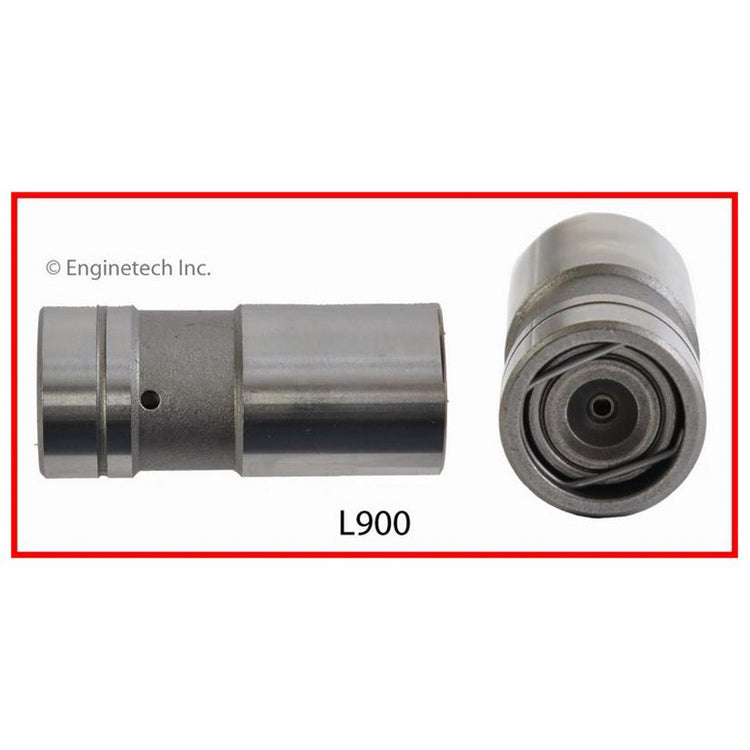 Enginetech L900-16 Engine Valve Lifter 16 Pack