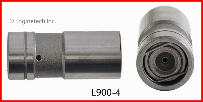 Enginetech Engine Valve Lifter 4 Pack - High-Quality Replacement Parts for Reliable Engine Performance