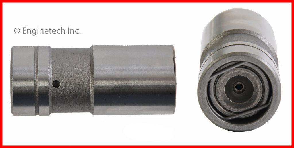 Enginetech L900P Engine Valve Lifter 122 Tray for Domestic and Import Engines
