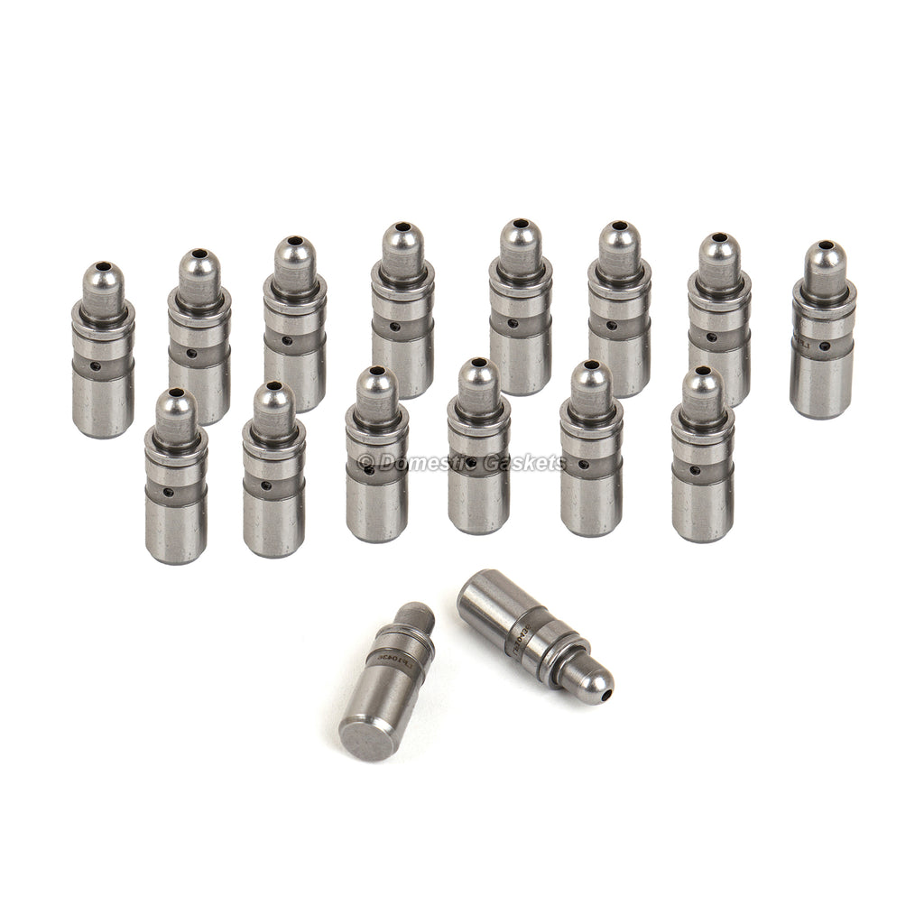 Head Gasket Set Bolts Lifters Fit 04-06 GMC Canyon Isuzu Chevrolet Colorado 2.8
