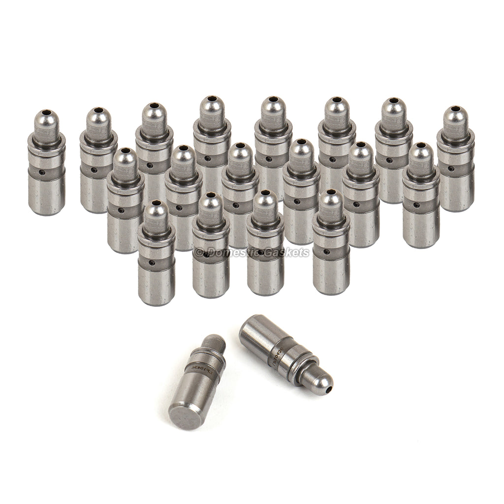 Head Gasket Set Bolts Lifters Fit 07-12 Chevrolet GMC Isuzu Hummer H3 3.7 DOHC