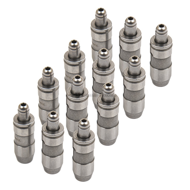 Graphite Head Gasket Set Lifters Fit 05-12 Jeep Dodge Dakota Durango 3.7 SOHC