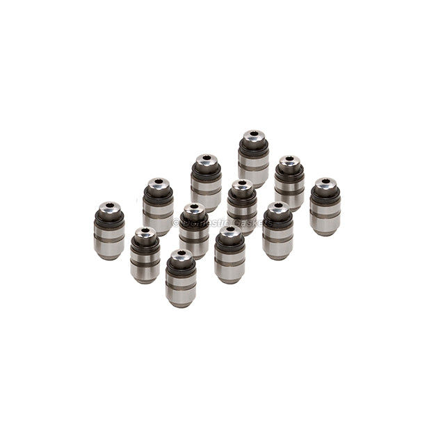 Head Gasket Set Bolts Lifters Fit 87-00 Mitsubishi Dodge Hyundai 3.0 SOHC 6G72
