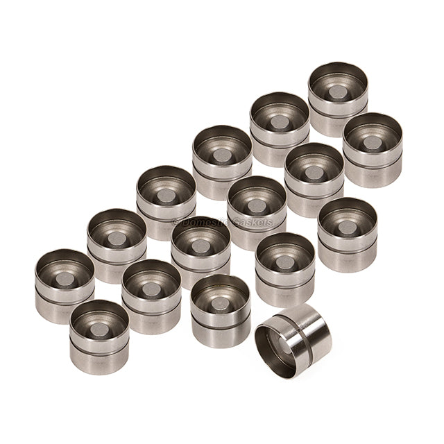 Head Gasket Set Bolts Lifters Fit 96-01 Hyundai Tiburon Elantra G4GM G4GF