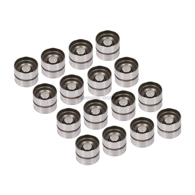 Head Gasket Set Bolts Lifters Fit 98-03 Daewoo Isuzu Rodeo 2.0 DOHC A20DMS X22SE