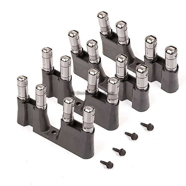 GM Chevy 5.3L AFM DOD Replacement Kit Gaskets Lifters Trays Head Bolts VLOM