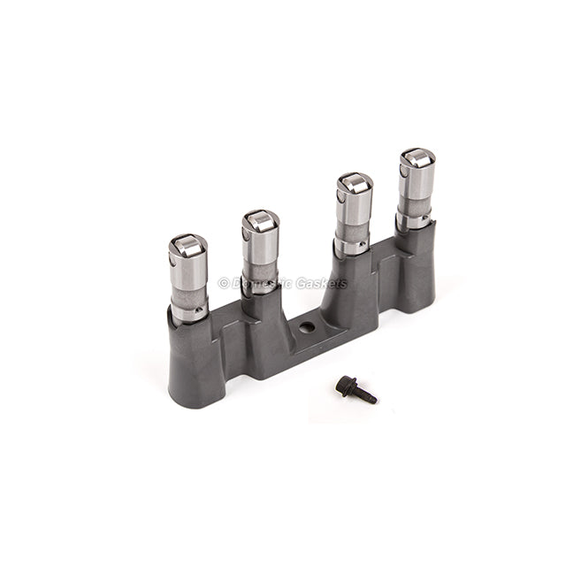 New LS7 LS2 16PCS Performance Hydraulic Roller Lifters & 4 Guides 12499225 HL124
