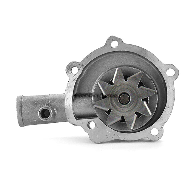 Water Pump for 83-89 Mighty Max Montero Power RAM 50 2.6L SOHC