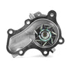 Water Pump for 1997-2002 Mitsubishi Mirage 4G15 1.5L
