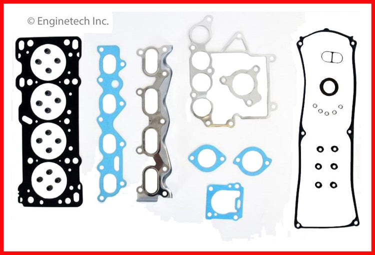 Enginetech MA1.8HS Engine Cylinder Head Gasket Set for Mazda Protege