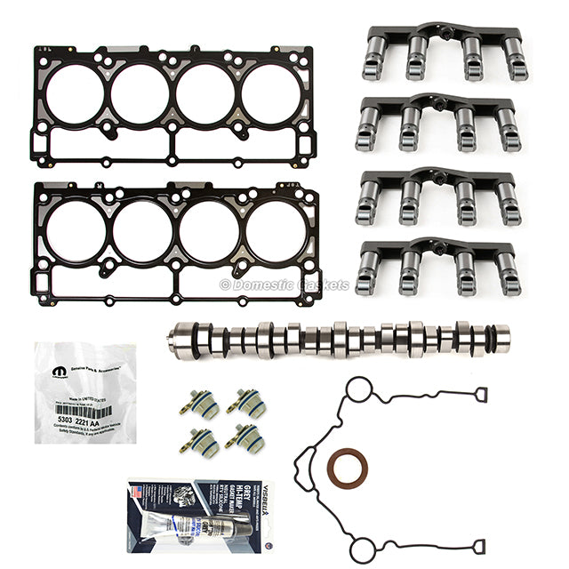 Non-MDS Kit for 05-08 Chrysler Jeep Dodge 5.7L Hemi Engines