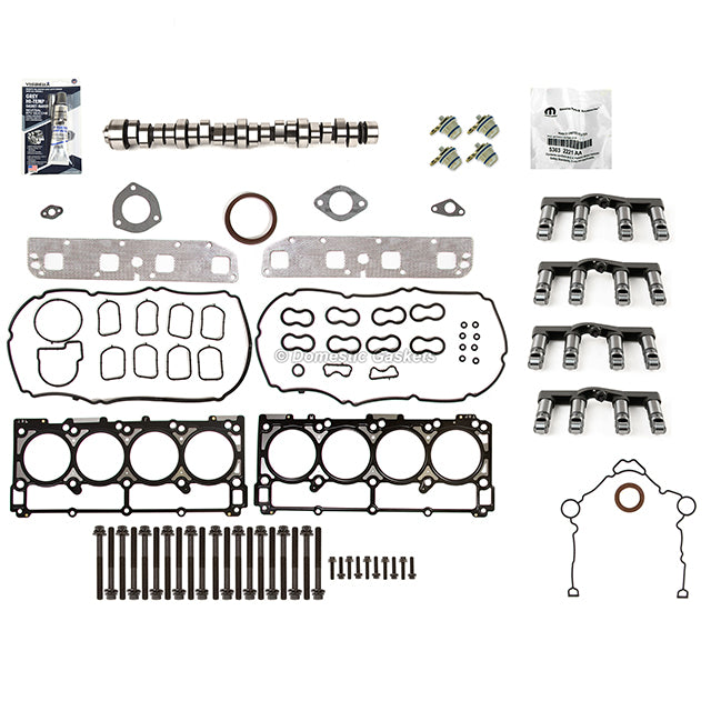Complete Stock Non-MDS Kit for 05-08 Dodge Ram 1500 Chrysler 5.7L Hemi Engines