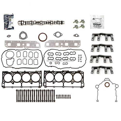 Complete Stock MDS Remove Kit for 2005-2008 Dodge Ram Durango 5.7L Hemi Engines