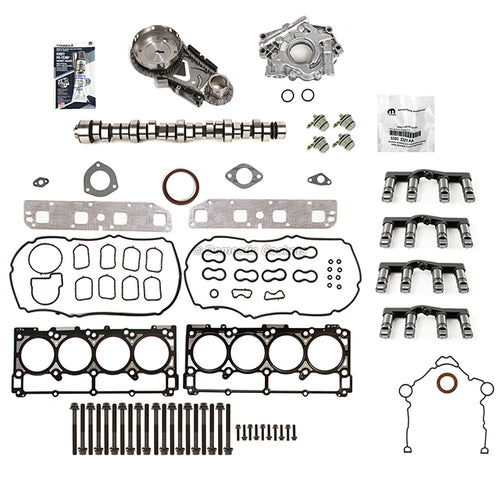 Complete MDS Remove Kit for 2005-2008 Dodge Ram Durango 1500 5.7L Hemi Engines