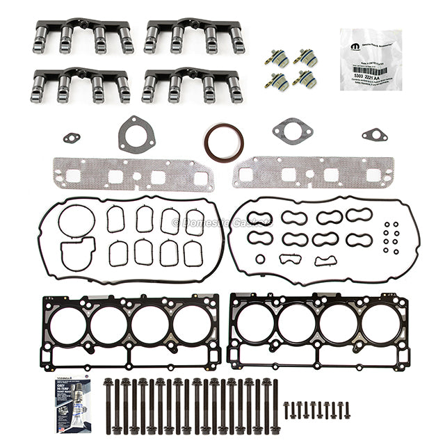 MDS Delete Kit for 2005-2008 Jeep Chrysler Dodge 5.7L Hemi Car Truck