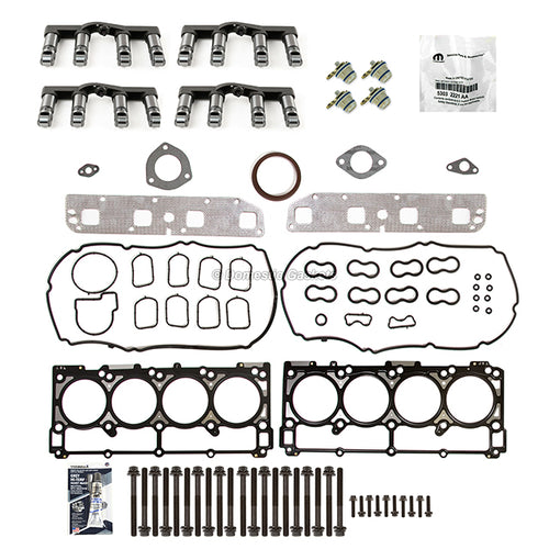 MDS Delete Kit for 2005-2008 Jeep Chrysler Dodge 5.7L Hemi Car Truck