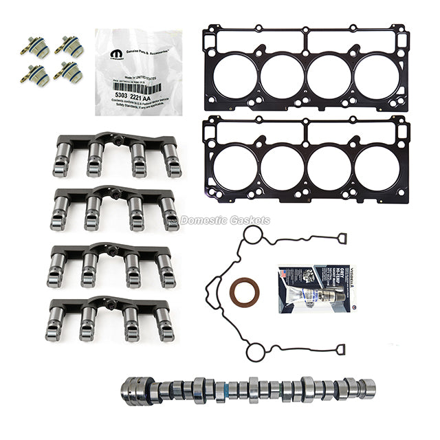 MDS Delete Kit for 2009-2015 Dodge Ram 1500 Durango 5.7L Hemi Engines