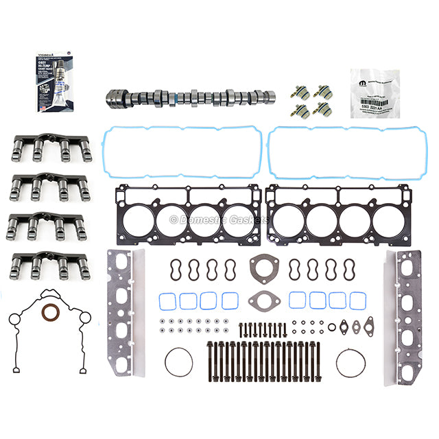 Complete Stock MDS Delete Kit for 2009-2016 Dodge Ram Durango 5.7L Hemi Engines