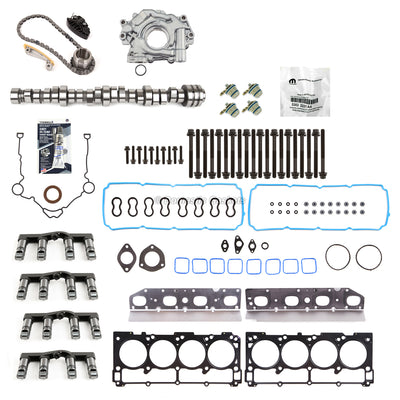 Complete Non-MDS Kit for 09-16 Chrysler Jeep Dodge 5.7L Hemi Engines