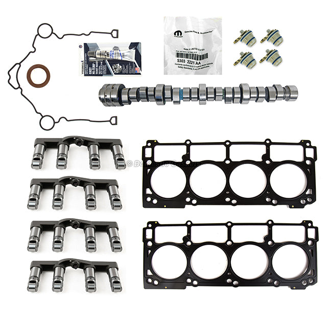 MDS Delete Kit for 2005-2010 Dodge Ram 1500 Durango 6.1L Hemi Engines