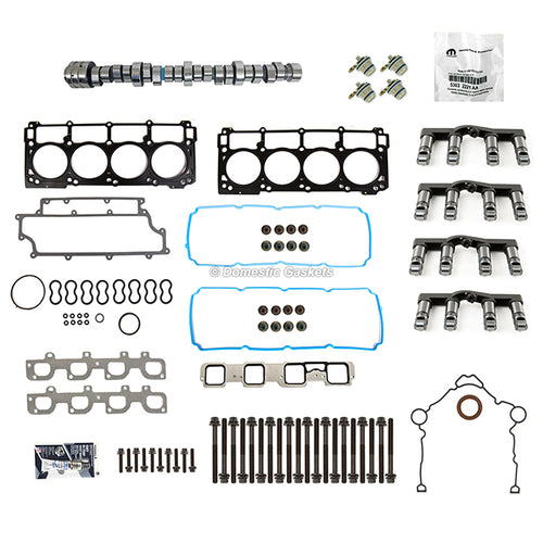 Complete Stock MDS Delete Kit for 2005-2010 Dodge Ram Durango 6.1L Hemi Engines