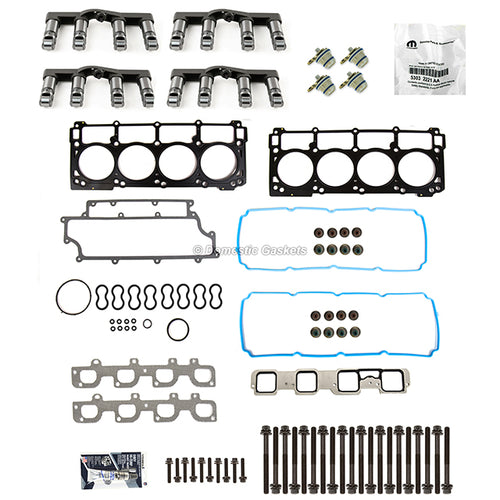 MDS Delete Kit for 2005-2010 Jeep Chrysler Dodge 6.1L Hemi Car Truck