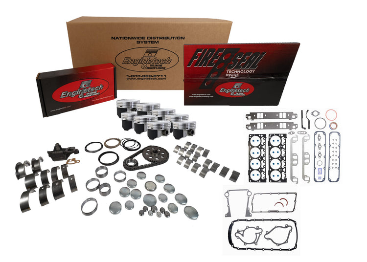 Enginetech MKCR360CP Premium Engine Master Rebuild Kit for Dodge and Chrysler Vehicles