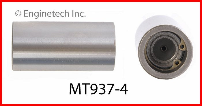 Enginetech MT937 Engine Valve Lifter - 117 Tray for Chrysler and Dodge Models