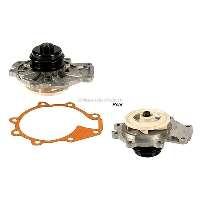 NPW Water Pump MADE IN JAPAN Fits