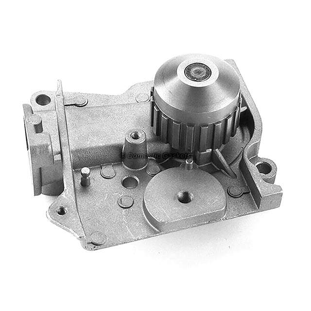 Water Pump for 83-86 Mazda 626 + B2000 2.0L w/ Square Tooth Pulley