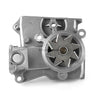 Water Pump for 83-86 Mazda 626 + B2000 2.0L w/ Square Tooth Pulley