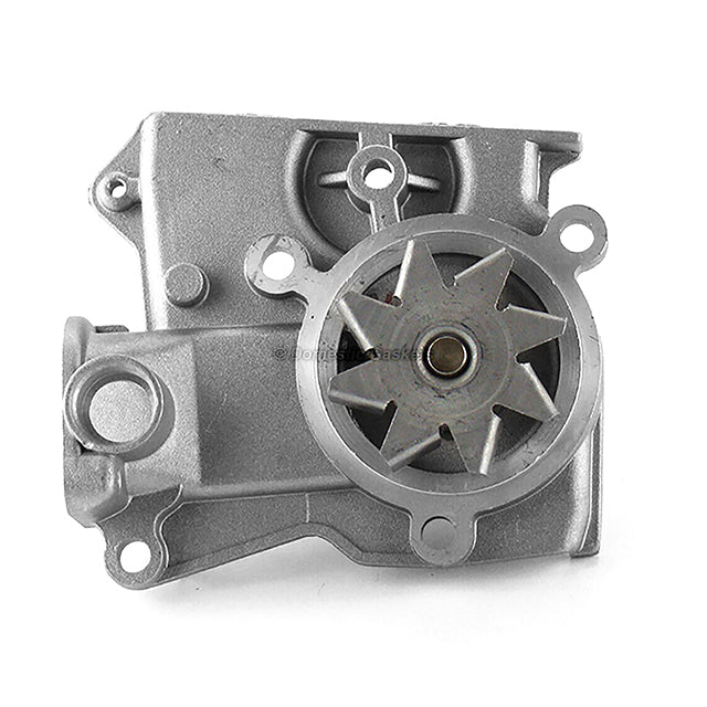 Water Pump for 83-86 Mazda 626 + B2000 2.0L w/ Square Tooth Pulley