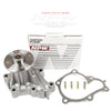 Timing Belt NPW Water Pump Kit Fit 90-96 Nissan 300ZX Turbo 3.0L VG30DE VG30DETT